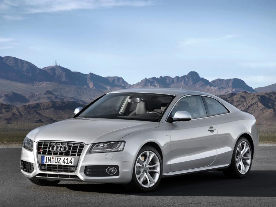  Audi S5 Coupe 2007 года  (фото 16 из 20)